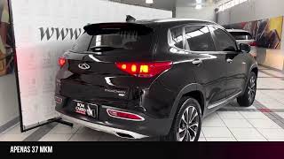 CHERY TIGGO 7 TXS 2022 [upl. by Dannie]