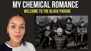 My Chemical Romance  Welcome To The Black Parade  Rere Reacts [upl. by Sibilla704]