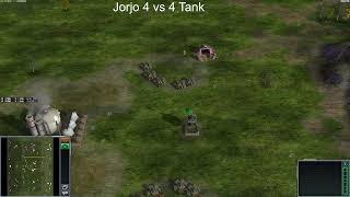 Jorjo vs Tank bo11 [upl. by Adnama382]