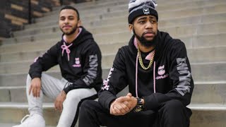 Daequan and Hamlinz OFFICIALLY BACK [upl. by Mcnully]