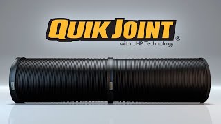 QuikJoint with UHP Technology  The Next Evolution in DuroMaxx SRPE [upl. by Kathy]