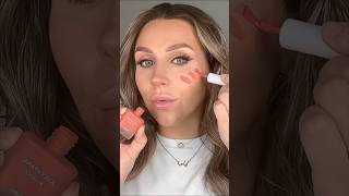 Nail Polish as blush yesstyle A’PIEU JuicyPang Blusher use code ‘MAKEUPBYELLIE10’ yesstyle ad [upl. by Diandra]