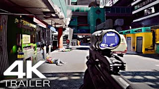 BODYCAM Trailer 2024 4K UHD [upl. by Jerman]