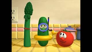 VeggieTales  Jonahs Overboard Adventure countertops EXTENDED and FULL SCREEN VERSION [upl. by Okiron]