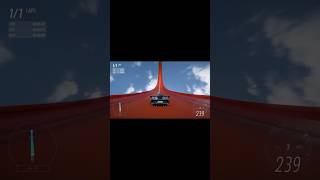 Lotus Evija Defies Gravity  INSANE UpsideDown Race  Forza Horizon 5  Hypercar Thrills [upl. by Ardnossac]