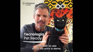 ALARMS  PE  Tu Alarma con tecnología Pet Ready [upl. by Mata]