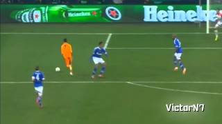 Cristiano Ronaldo Amazing goal vs Schalke  30  2014  HD [upl. by Huai421]