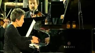 Maria Joao Pires Pierre Boulez BPO Mozart piano concerto No 20 1 [upl. by Etnuad731]