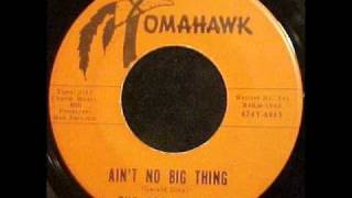 Cotillions Aint No Big Thing Tomahawk 6965 45 spin [upl. by Arze]