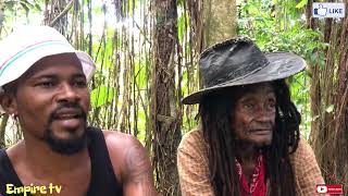 Grave 🪦 Dirt is very Dangerous empire tv the channel with the best Jamaican duppy story 🧟🧟🧟 [upl. by Anuahsal]