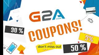 G2A Promo Code Digital vs Physical Games [upl. by Hales948]