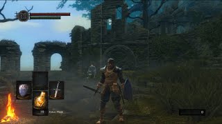 Dark Souls overpowered in 69 seconds [upl. by Kaden]