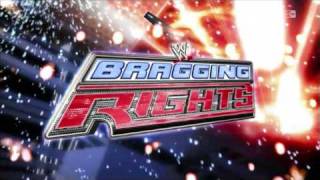 2009 Bragging Rights Theme [upl. by Portwine]