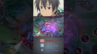 Rov Allain ตีเร็ว rov rovthailand allain allainkirito kirito [upl. by Ellatnahc2]