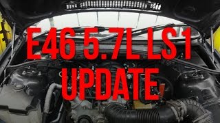 E46 LS1 Swap LSX Engine Swap Introduction Episode 01 [upl. by Cirri945]