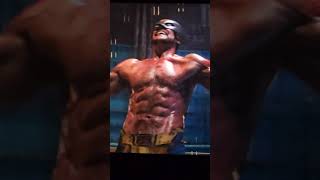 Deadpool amp Wolverine 2024 Wolverine Shirtless end scene [upl. by Alia807]