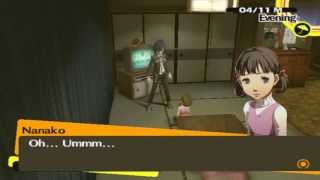 Makoto Yuukis Cameo In Persona 4 [upl. by Innek140]