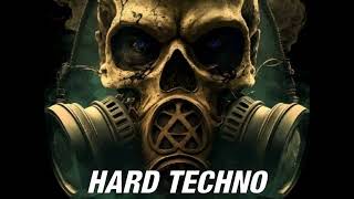 Top HARD TECHNO Tracks Mix  Rafael de la King [upl. by Odnalo349]