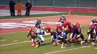 TJ Engleman 11u Highlight Film [upl. by Richman]