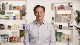 Dr Oz and iHerb Partner Up  Making Health and Wellness Accessible to All [upl. by Nolrak724]