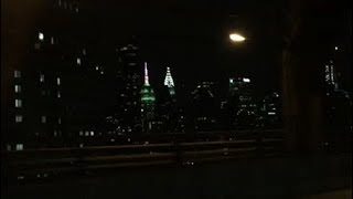 Empire State Building Turns to Be A Xmas Tree [upl. by Hun]