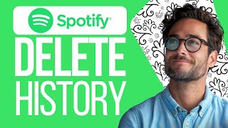 How To Delete Listening History On Spotify 2024  UPDATED [upl. by Persas]