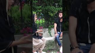 Prank with Tiktok Star Naila Jutt [upl. by Ezar786]