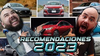 ¿Cuál Auto comprar en el 2023  Lo Mejor De Lo Mejor [upl. by Kciregor]