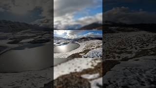 Hatcher Pass rippin mountains adrenalinerush letsgetlostalaska alaska adventure mountainbike [upl. by Nerra502]