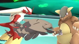 Blaze Blaziken In RU Pokemon Sun and Moon RU Wifi Battle 83 Vs TakeDisL 1080p [upl. by Ailehc]