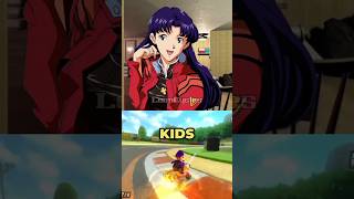 Misato Katsuragi daily life evangelion anime misato [upl. by Palmer]