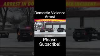 BREAKING NEWS Arrest In Grand Forks Domestic Violence Incident [upl. by Atnod176]