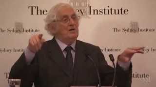 Professor Geoffrey Blainey talks about Chrisianity and Atheism in the West [upl. by Lirva831]