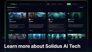 Learn more about Solidus Ai Tech Sweat Wallet Learn amp Earn [upl. by Renba403]