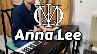 ANNA LEE  DREAM THEATER  Keyboard Cover [upl. by Anrapa]