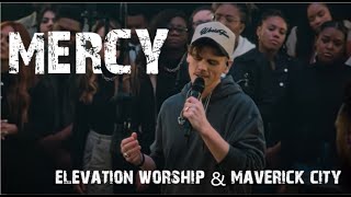 Mercy  Elevation Worship amp Maverick City  legendado  Tradução Português BR e Inglês lyrics [upl. by Yauq577]