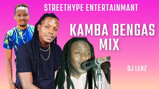 Best Kamba HOT BENGA MIXKatombiMaimaKativuiKatumaniVuusya by Dj Lekz [upl. by Kcirdnekel]