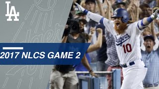 Extended Cut of Taylor Turner leading Dodgers to walkoff win [upl. by Ahsim723]