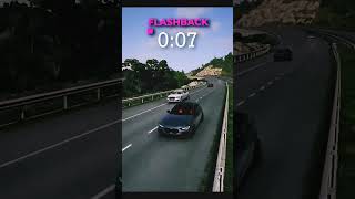 Car accident game video 🚘 short cargaming [upl. by Eleazar]