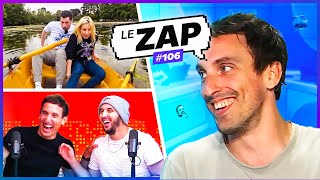 LE FESTIVAL DE GENIUS  LE ZAP 106 [upl. by Ecnaled]