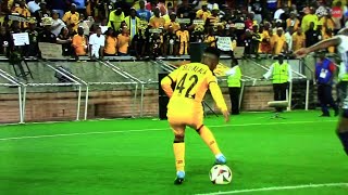 MDUDUZI SHABALALA SKILLS VS MAGESI FC BETWAY PREMIERSHIP MATCH [upl. by Shamrao862]