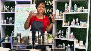 African Black Soap Benefits For Your Hair [upl. by Deena]