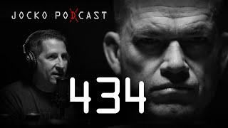 Jocko Podcast 434 War Crimes Murder and Leadership [upl. by Ayetal]