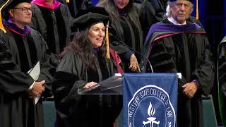 Western State College of Law Commencement  May 23 2024 [upl. by Laohcin]