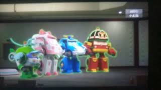 Robocar Poli Season 5 Episode 13 A Small Problem Ending [upl. by Adnwahsor]