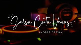 🔥🎶 SALSA CORTA VENAS l ANDRES DEEJAY 🎶🔥 [upl. by Eldwin]