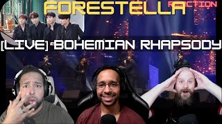 What Cant They Sing  Forestella Mystique Live  LIVE Bohemian Rhapsody  StayingOffTopic [upl. by Akinyt265]