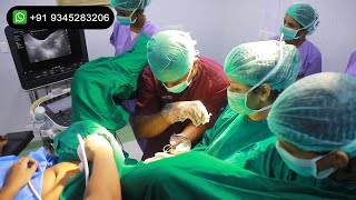 Embryo Transfer Procedure in IVF  injection vlog [upl. by Imuyam]