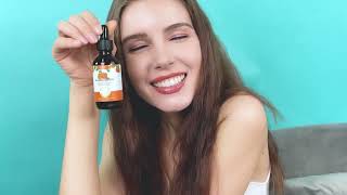 ALIVER 100 Pure amp Natural Pumpkin Seed Oil [upl. by Airoled]