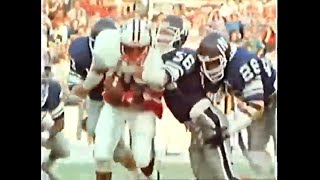 1983 Northwestern Wildcats Football Promotional Film [upl. by Wolcott]